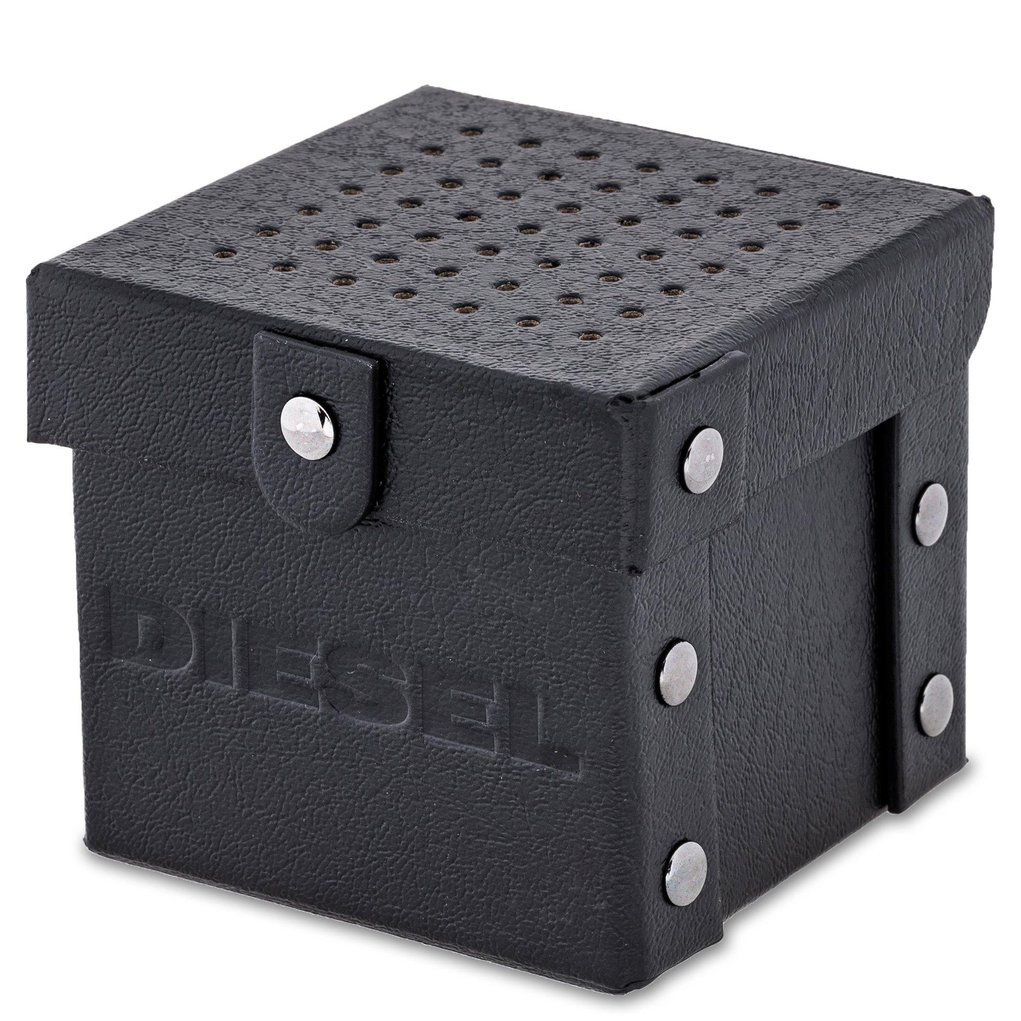 DIESEL Rasp Orologio analogico 