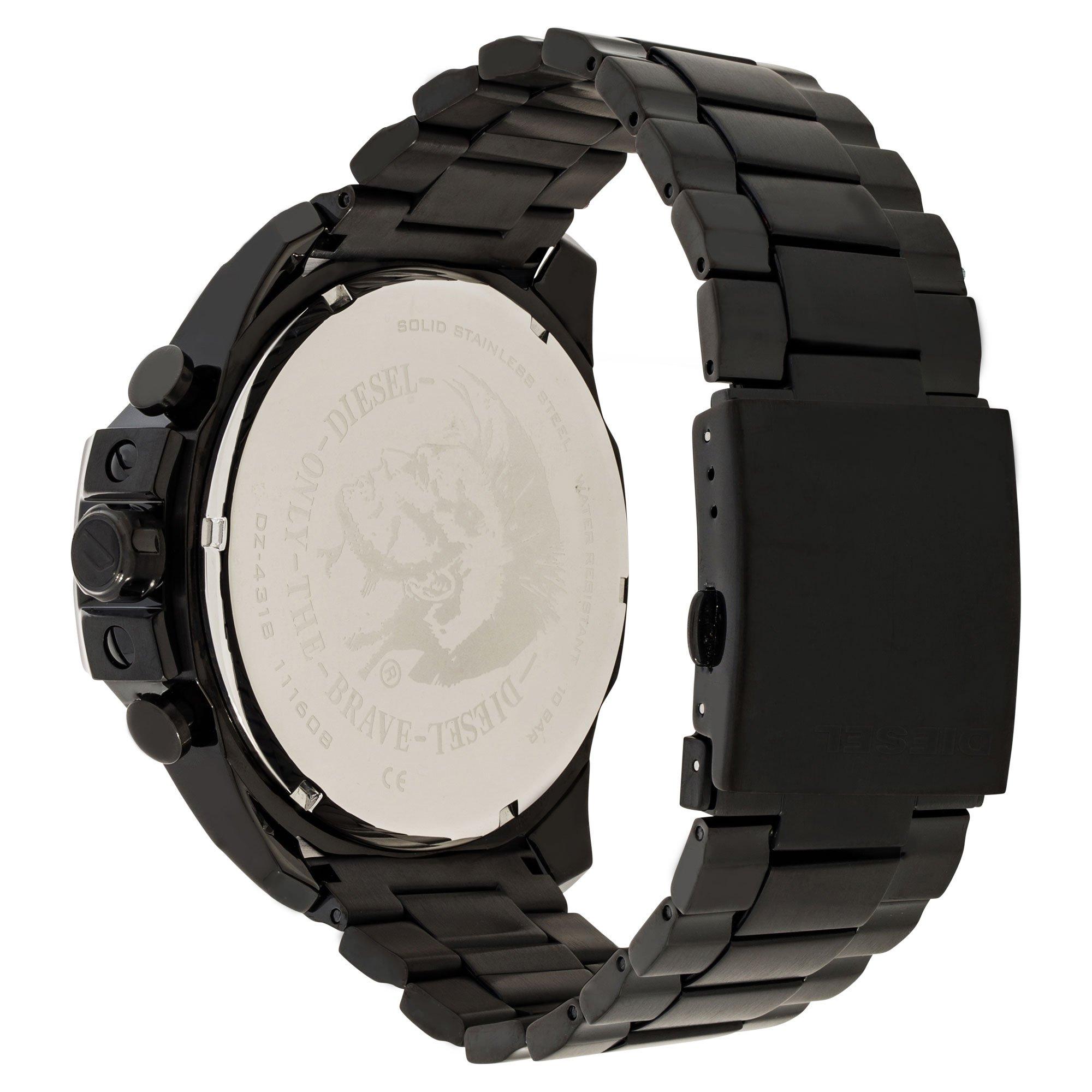 DIESEL Mega Chief Cronografo 