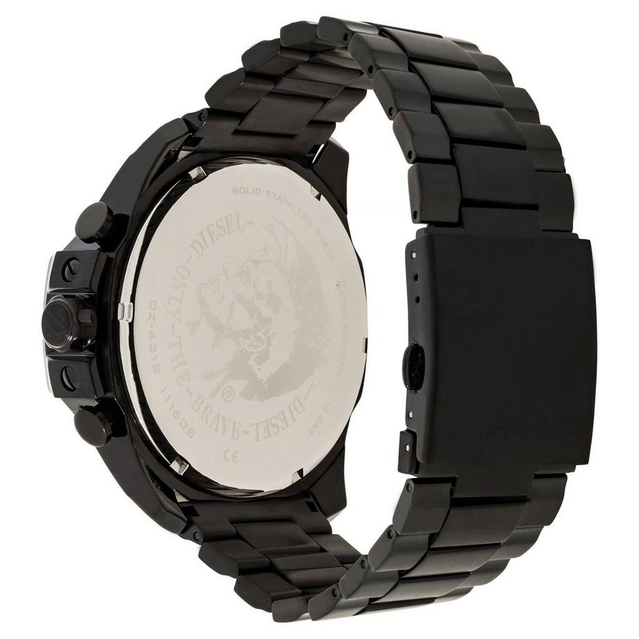 DIESEL Mega Chief Chronograph Uhr 
