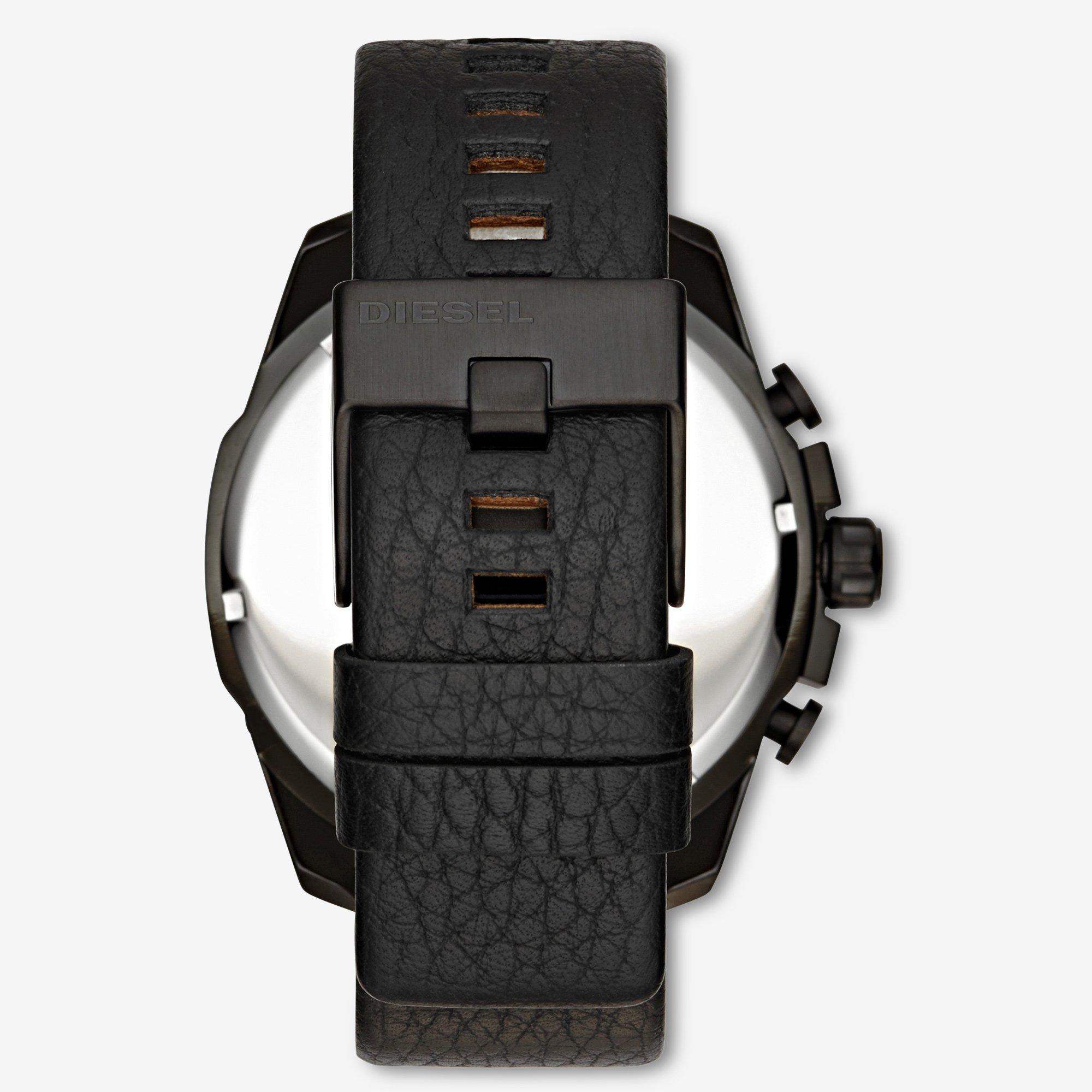 DIESEL Mega Chief Chronographe 