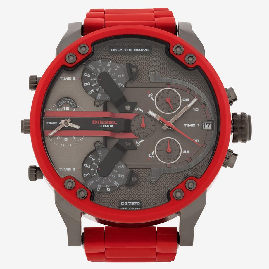 DIESEL Mr. Daddy Chronograph Uhr 