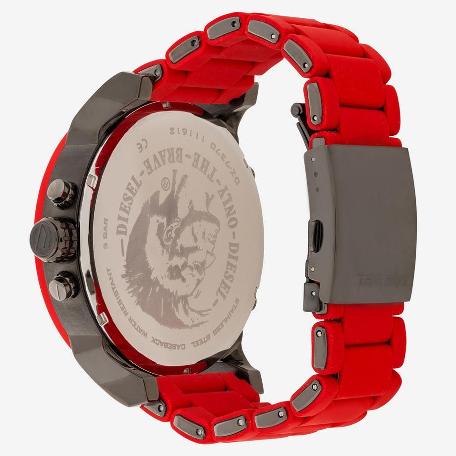 DIESEL Mr. Daddy Chronograph Uhr 