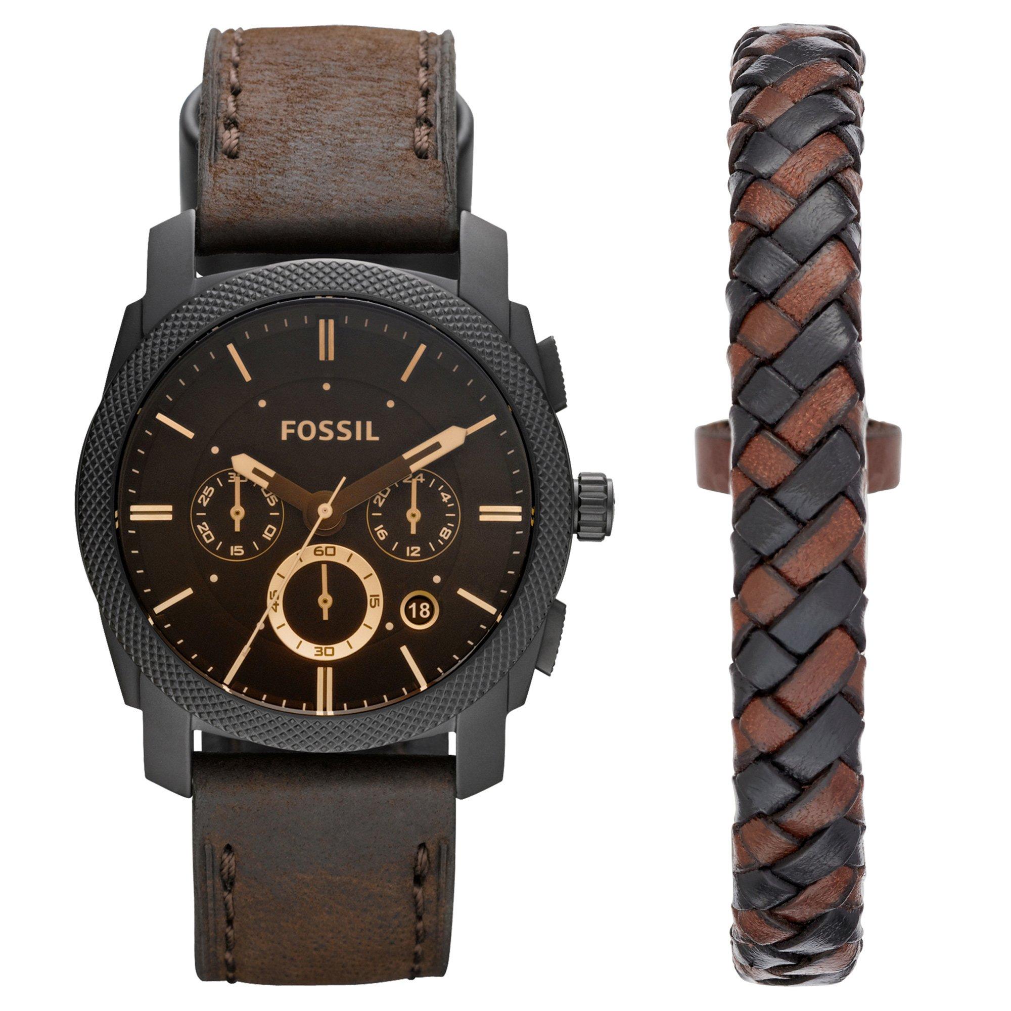 FOSSIL MACHINE Set di orologi 