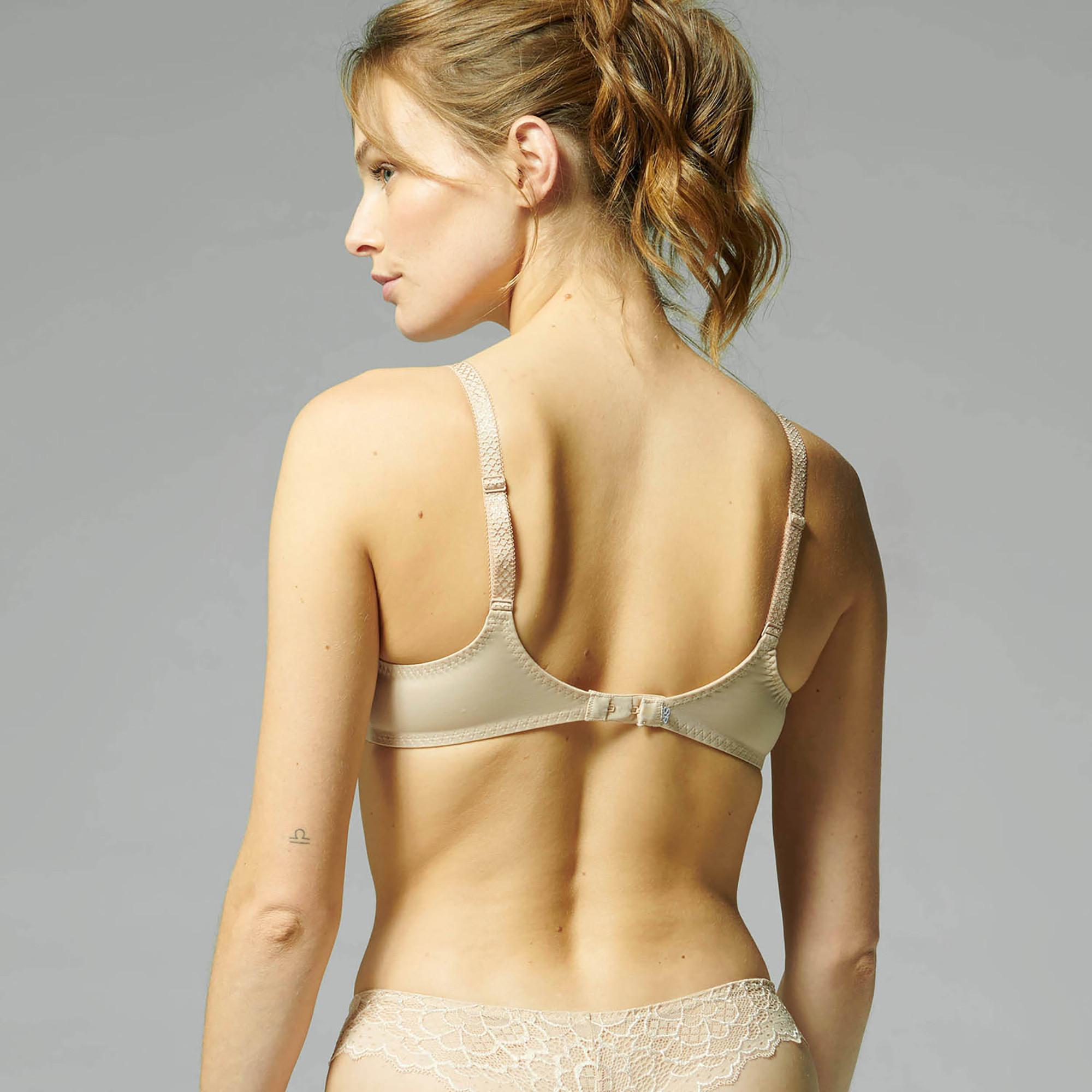 SIMONE PERELE Caresse Soutien-gorge à armatures en dentelle  