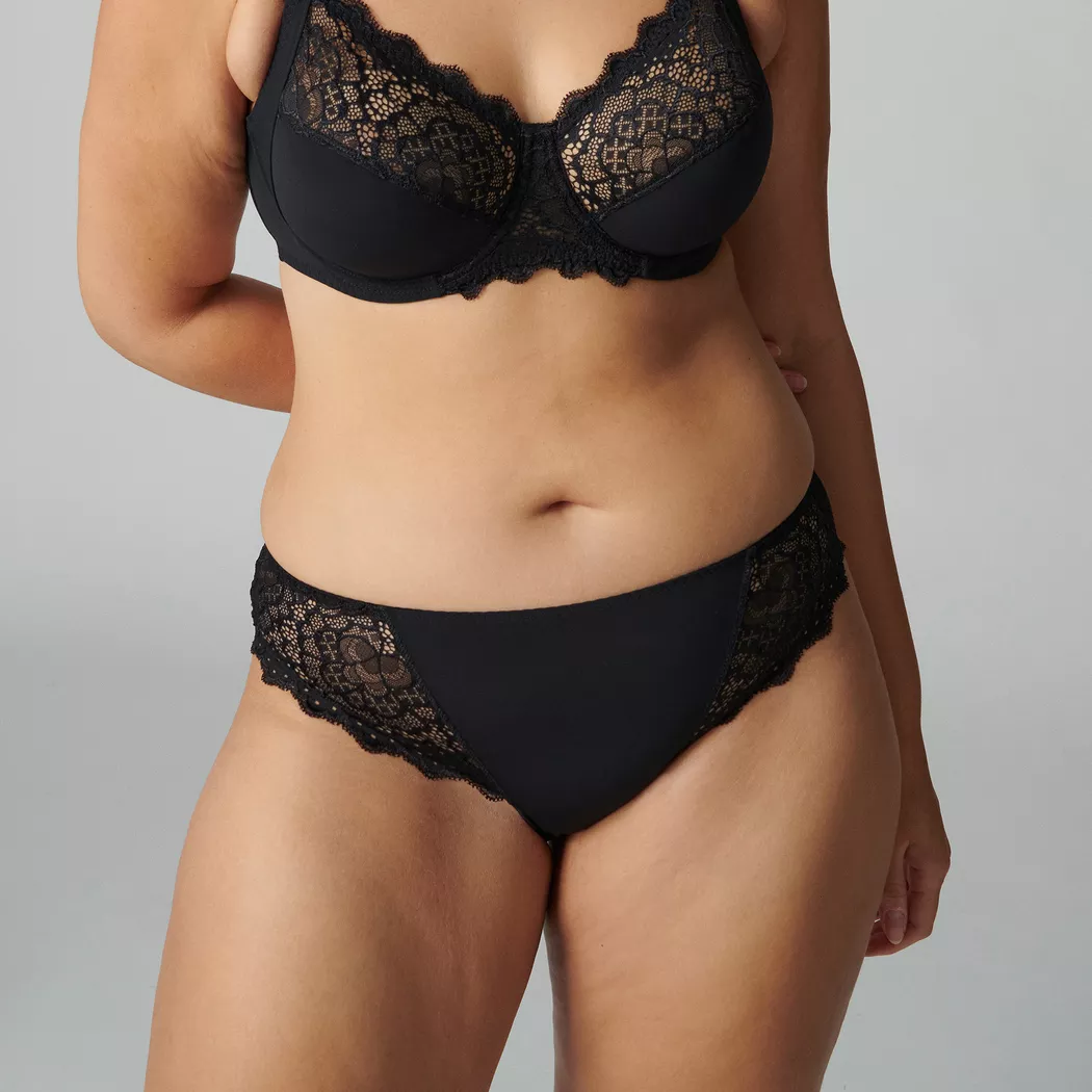 SIMONE PERELE - Slip, für Damen, Black, Größe 3