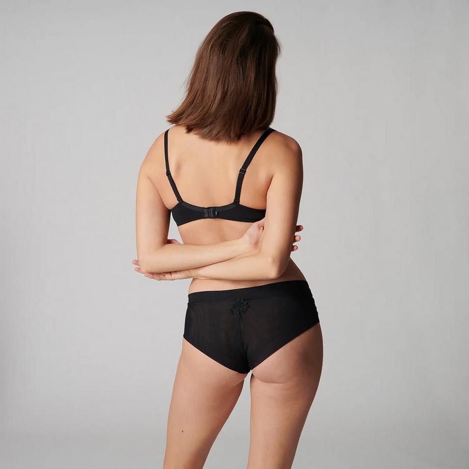 SIMONE PERELE Wish Shorty Culotte Dentelle  