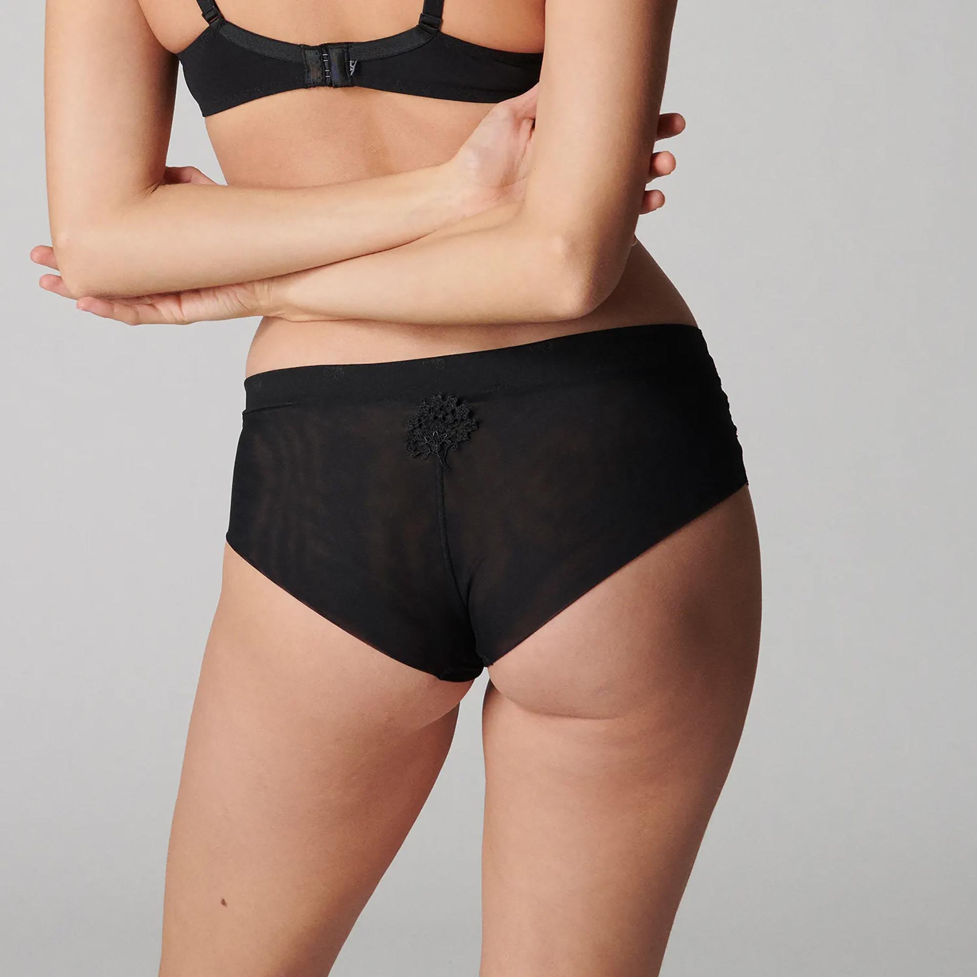 SIMONE PERELE Wish Shorty Culotte Dentelle  