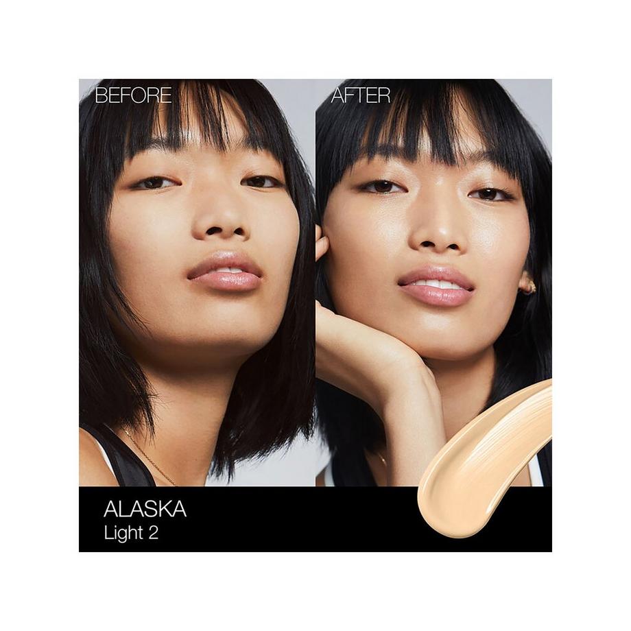 Nars Pure Radiant Tinted Moisturizer  