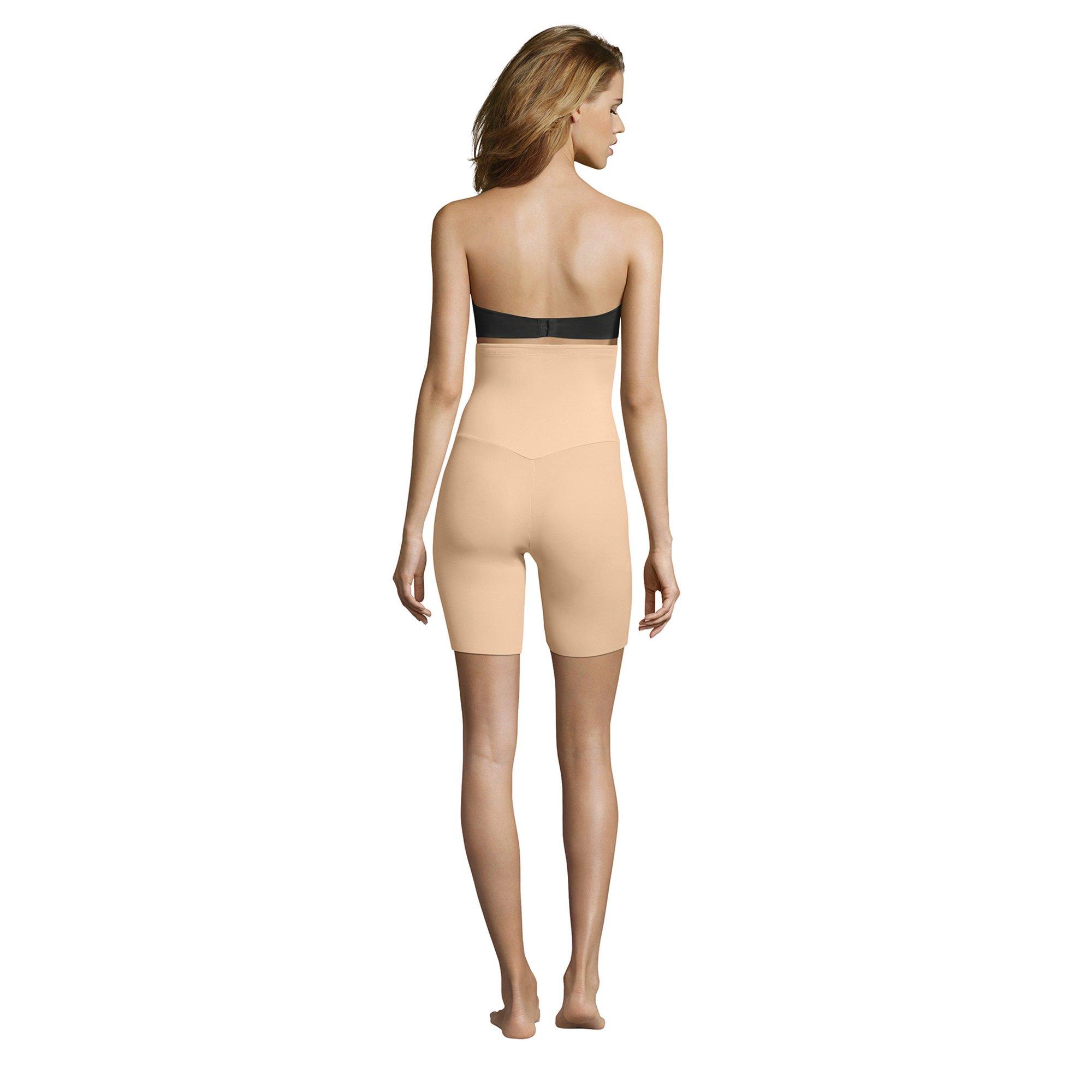 MAIDENFORM Firm Foundations Waist Thigh Slimmer  
