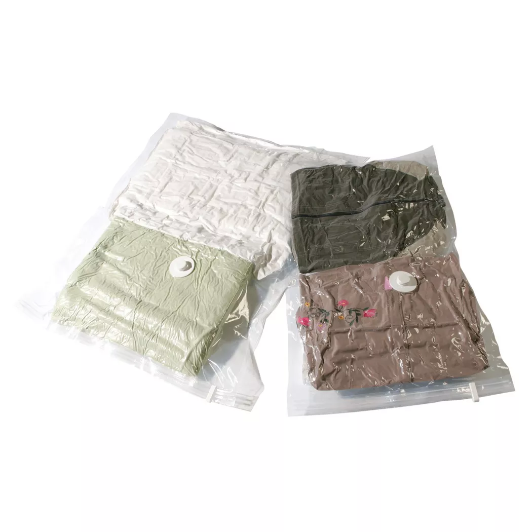 Compactor - Kompressionssack, M, Transparent