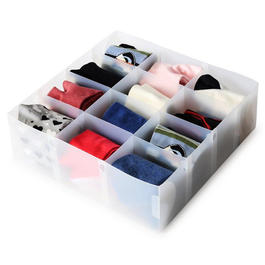 Compactor Organizer Mit Fächern 