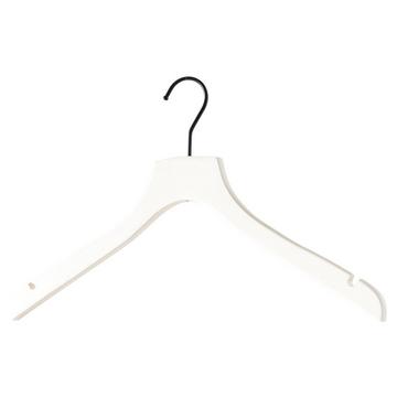 Hölzernen Kleiderbügel