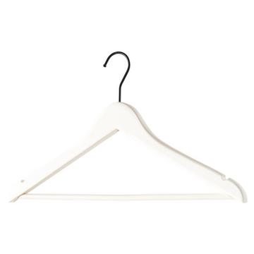 Hölzernen Kleiderbügel