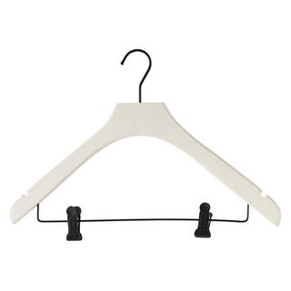 Compactor Gruccia in legno Con pinze 