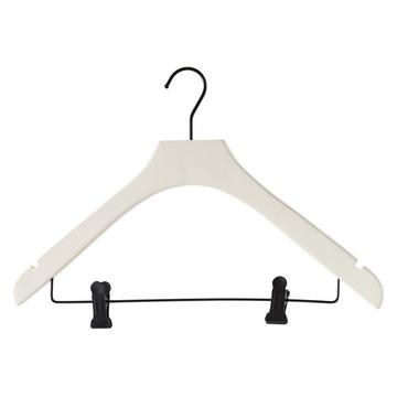 Hölzernen Kleiderbügel