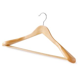 Compactor Cintre en bois Épaules large 