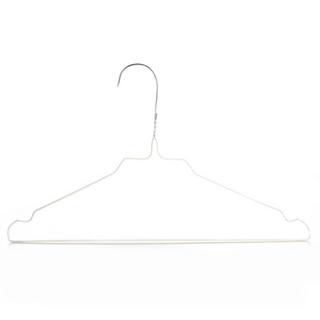 Compactor Metallischen Kleiderbügel Set 