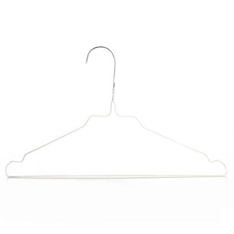 Compactor Metallischen Kleiderbügel Set 