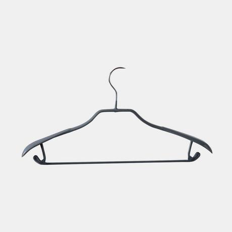 Compactor Rutsch Kleiderbügel Breite Schulter 