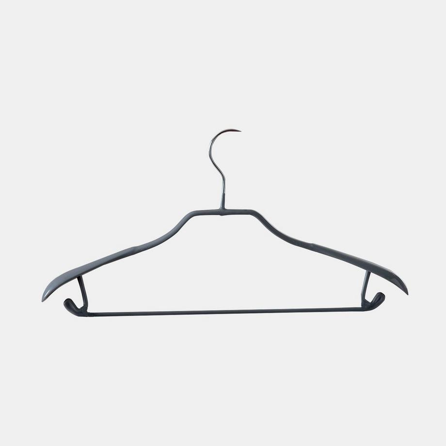 Compactor Rutsch Kleiderbügel Breite Schulter 