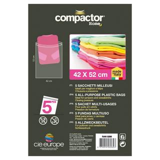 Compactor Porta abiti Multipack 