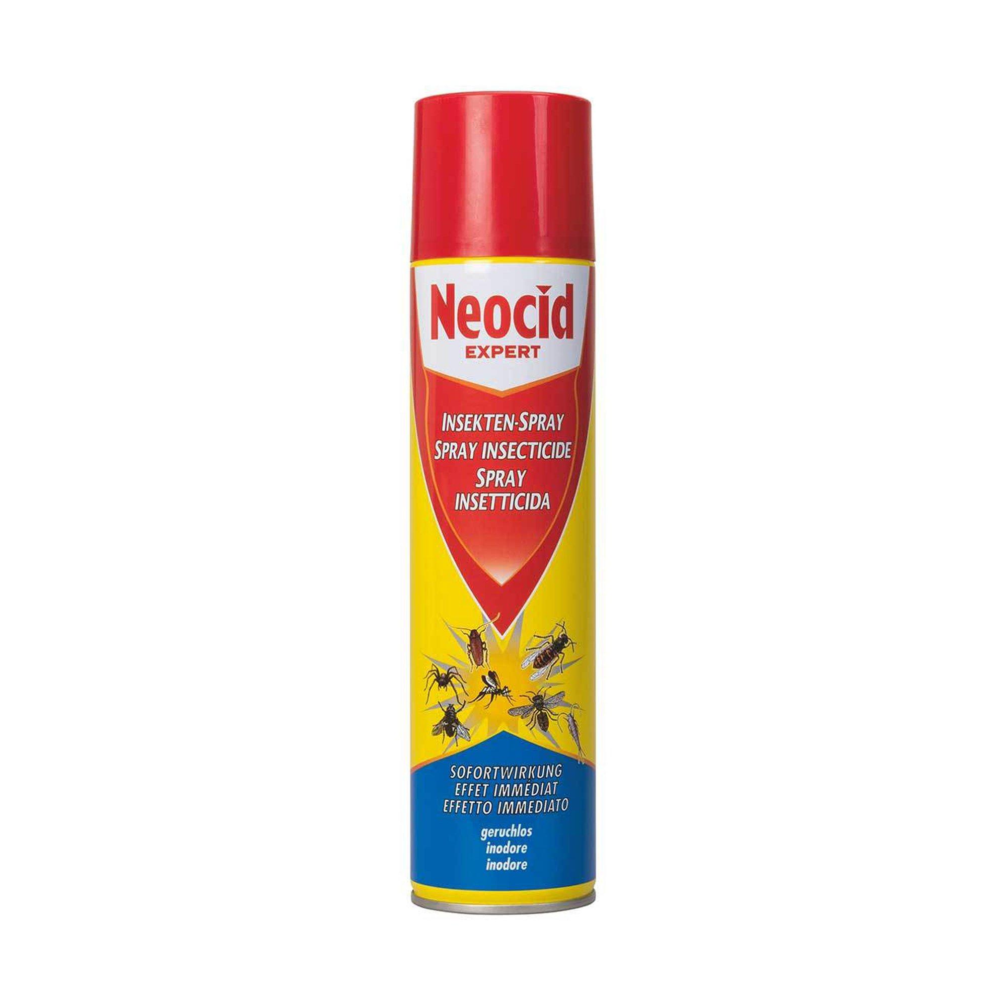 Image of Neocid EXPERT Insekten-Spray Sprühdose - 400ml