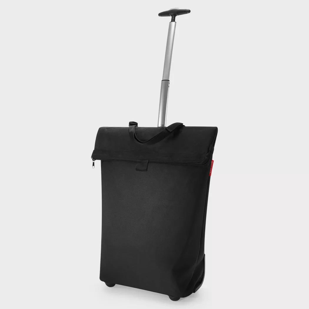 Reisenthel - Carrello della spesa, 43 L, Black