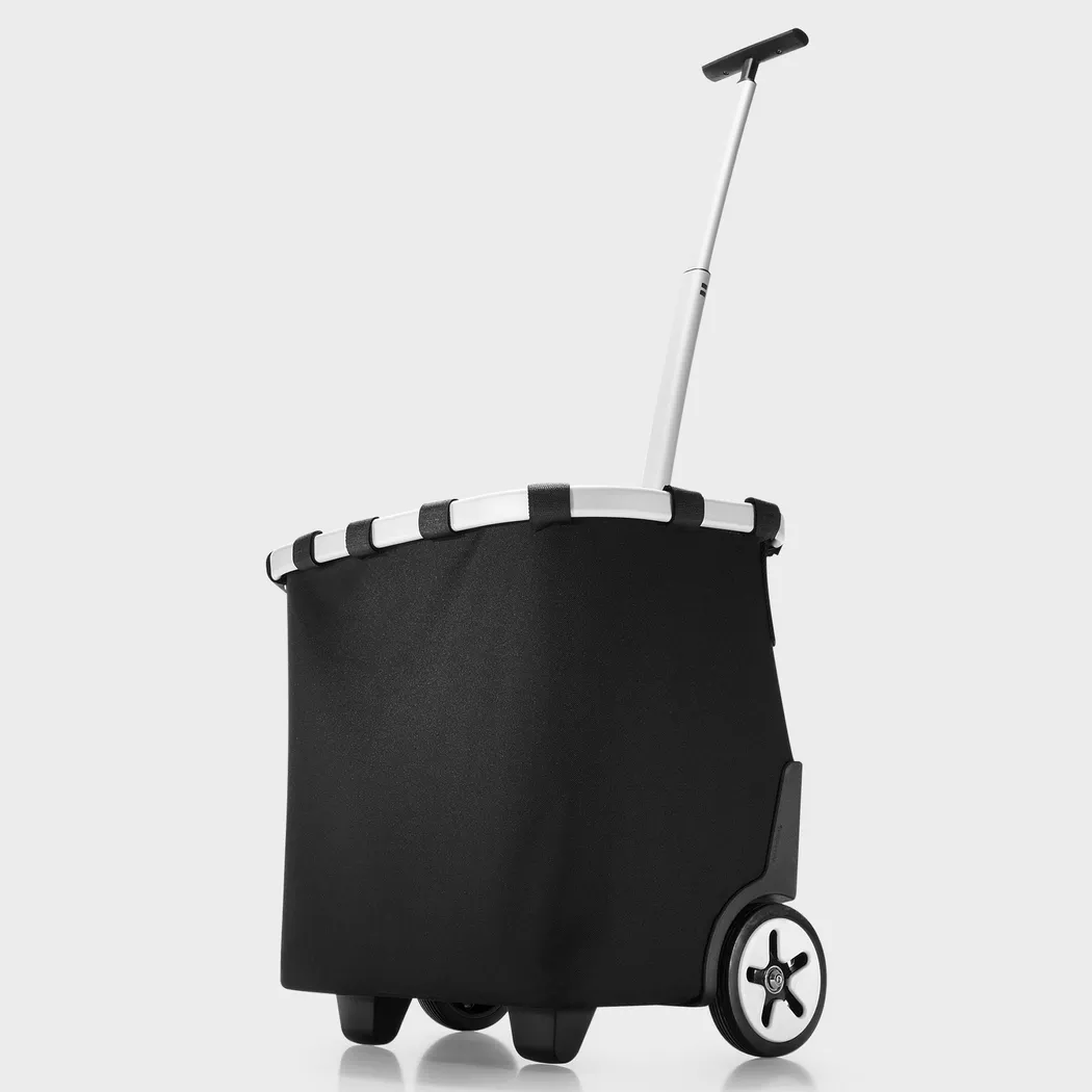 Reisenthel Chariot De Courses Citycruiser Black One Size 2