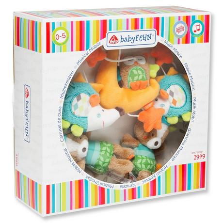 Fehn Sleeping Forest Giostrina 