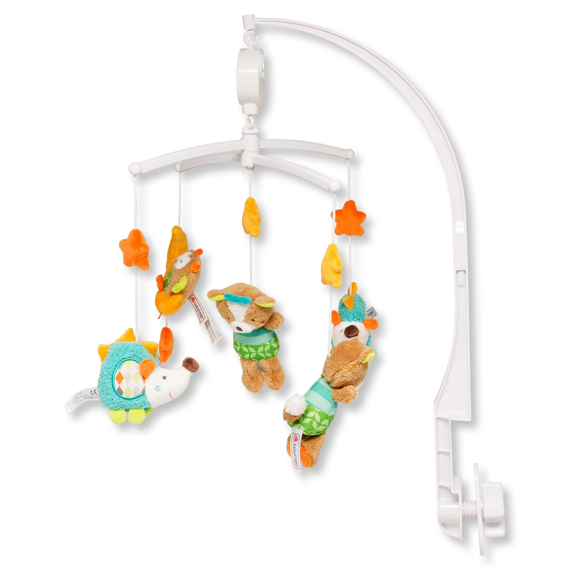 Fehn Sleeping Forest Mobile 