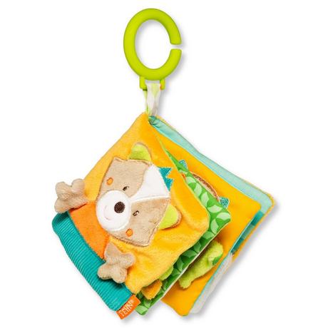 Fehn Sleeping Forest Libro di peluche 