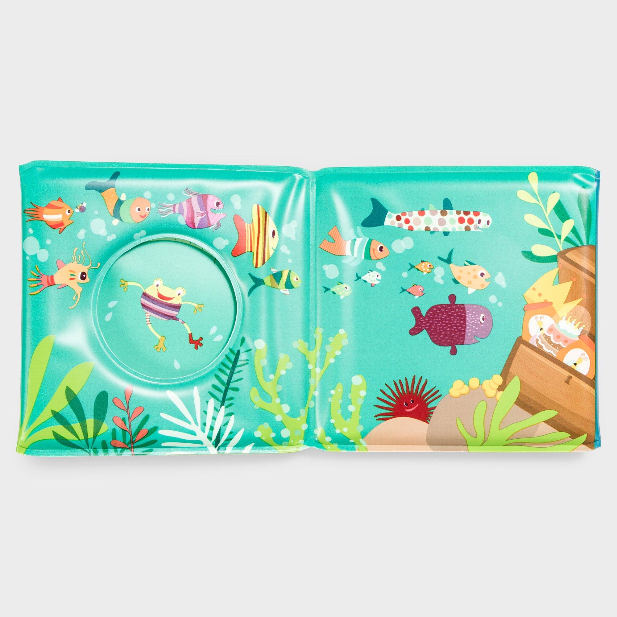 Lilliputiens  Jouets de bain pour bébés 