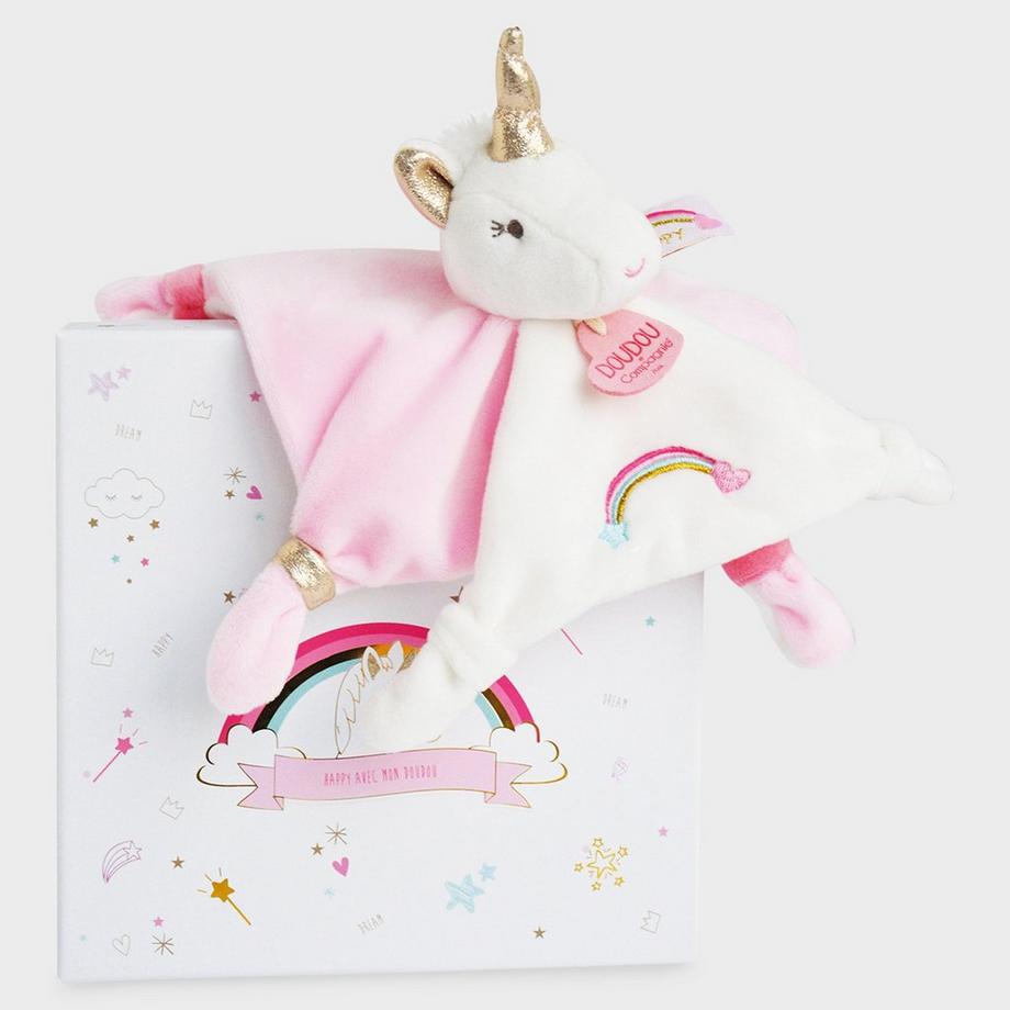 DOUDOU & COMPAGNIE  Schmusetuch 