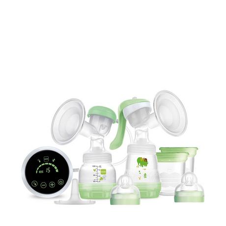 MAM 2in1 Milchpumpe\n Elektrische Milchpumpe 