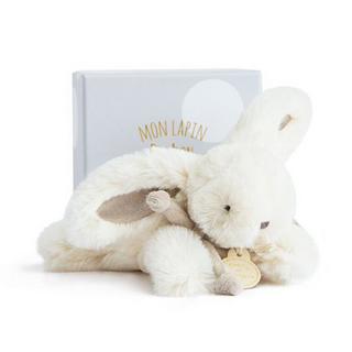 DOUDOU & COMPAGNIE Lapin Bonbon Peluche 