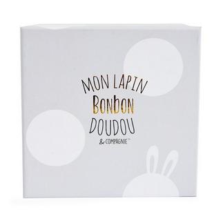 DOUDOU & COMPAGNIE Lapin Bonbon Stofftier 