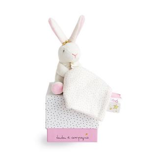 DOUDOU & COMPAGNIE Poudre de Perlidoudou Schmusetuch 