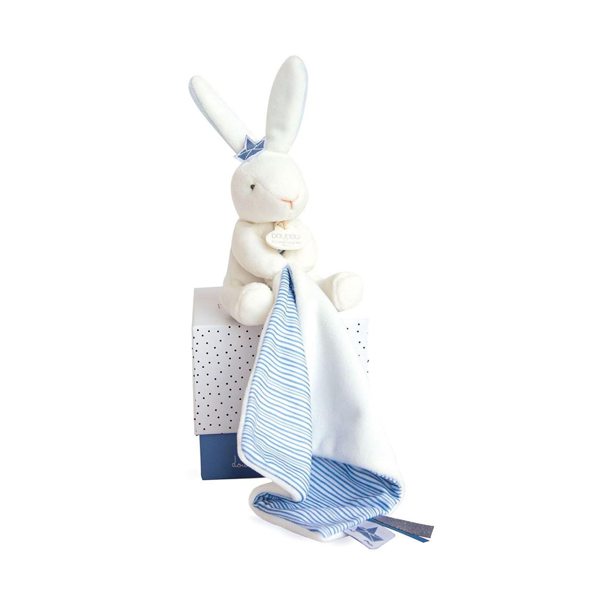 DOUDOU & COMPAGNIE Poudre de Perlidoudou Schmusetuch 