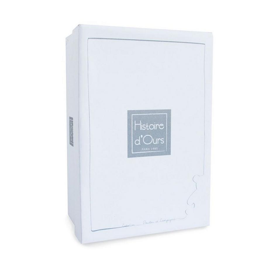 DOUDOU & COMPAGNIE Histoire D'Ours Peluche 