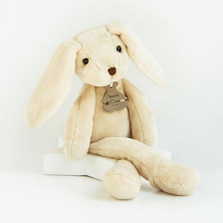 DOUDOU & COMPAGNIE Histoire D'Ours Peluche 
