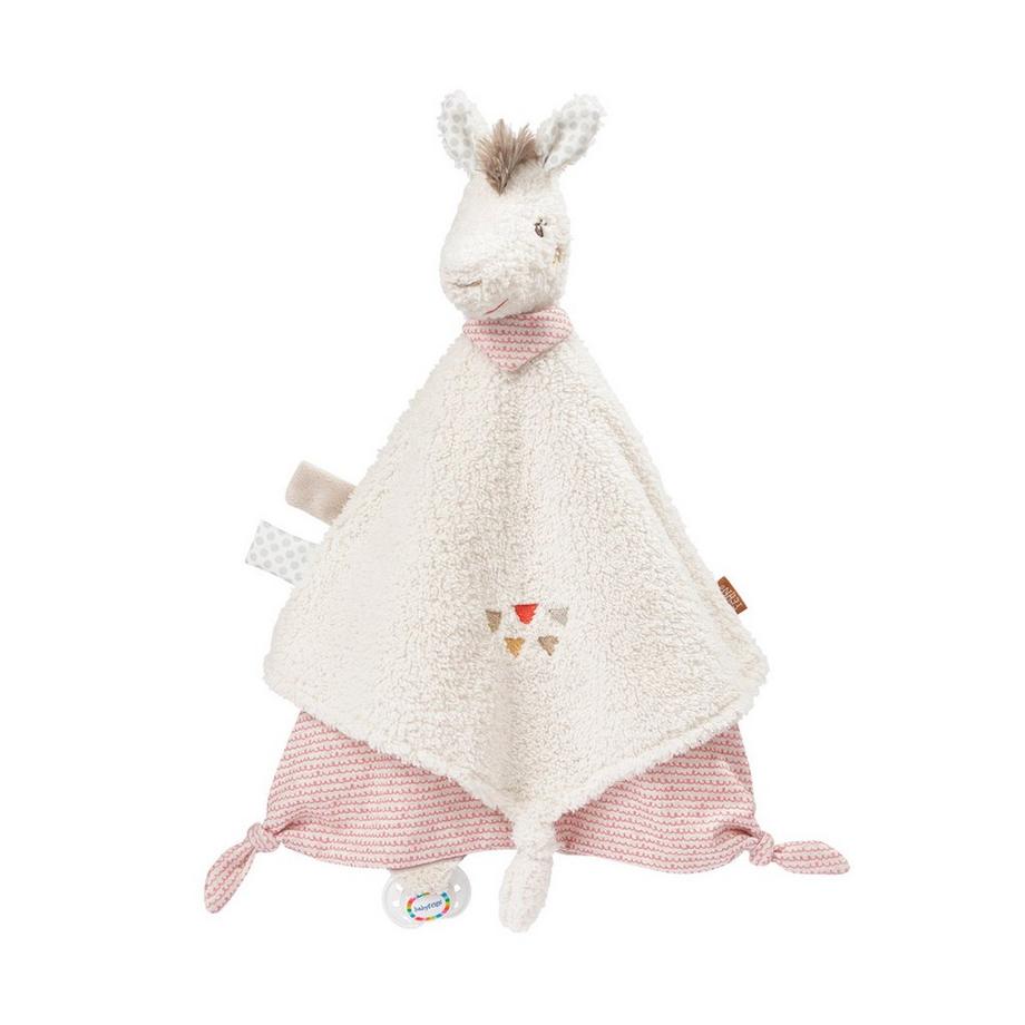 Fehn Peru Doudou serviette 