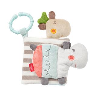 Fehn Loopy & Lotta Libro di peluche 