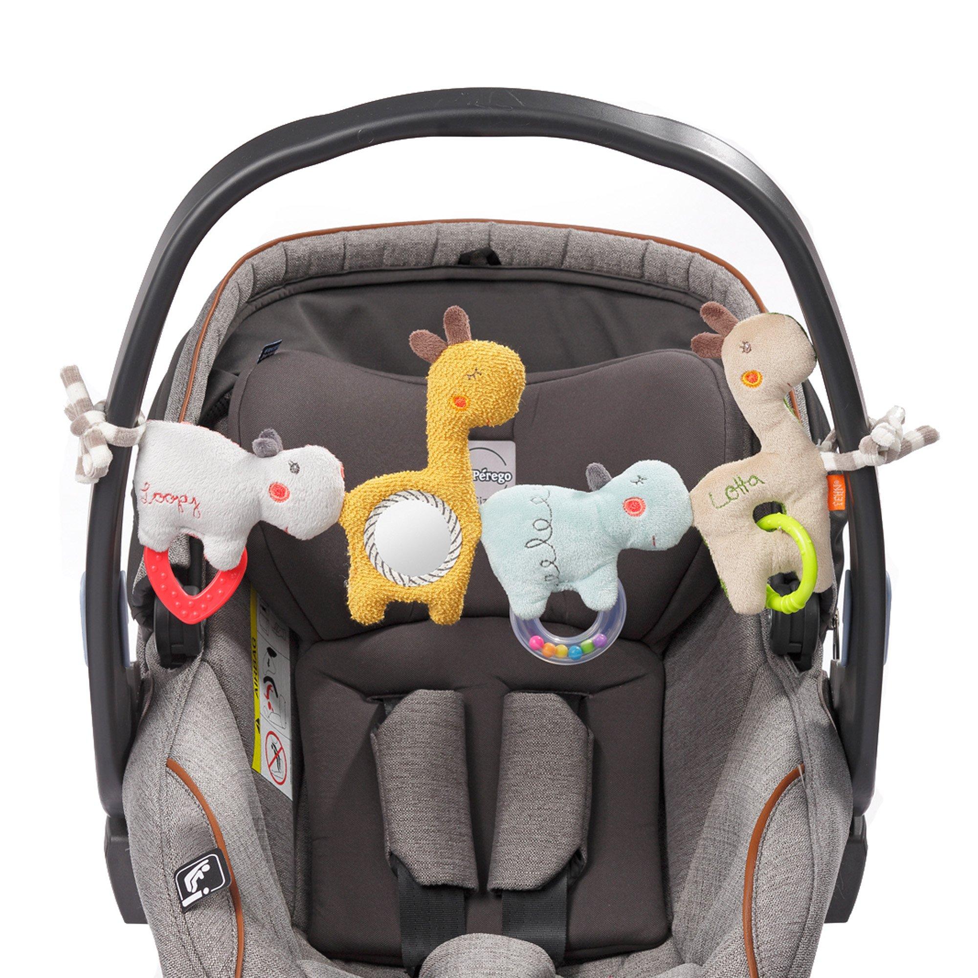 Fehn Loopy & Lotta Spirale d'activités 