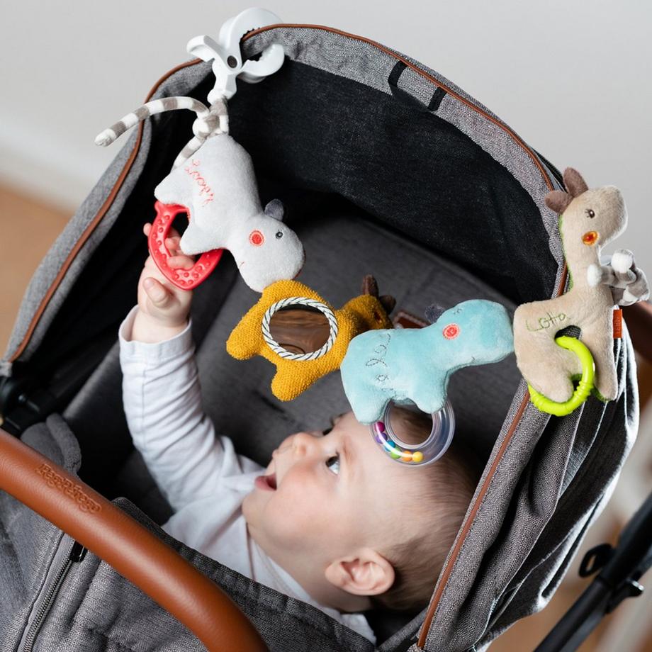 Fehn Loopy & Lotta Activity-Spirale 