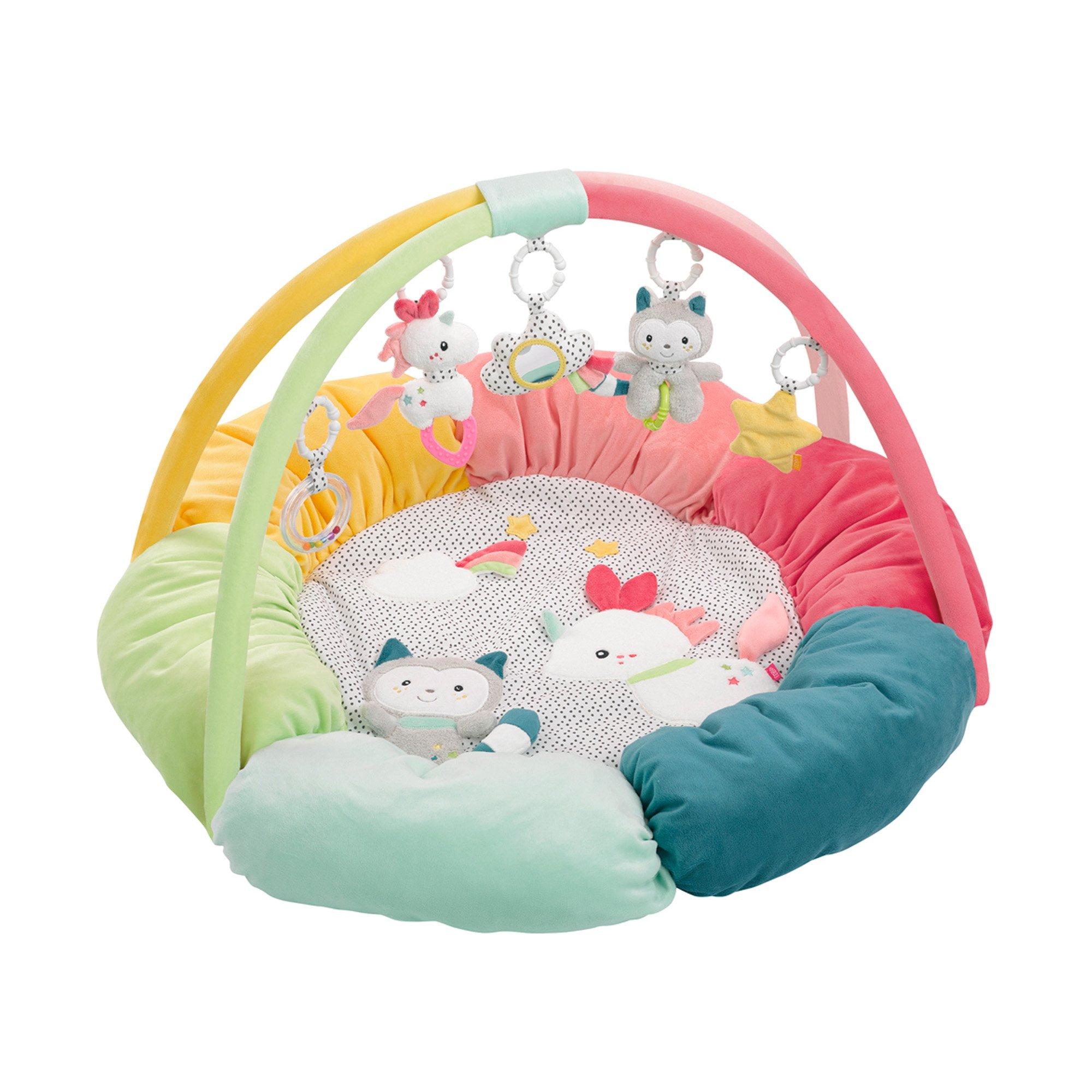 Fehn Aiko & Yuki Tapis d'éveil 