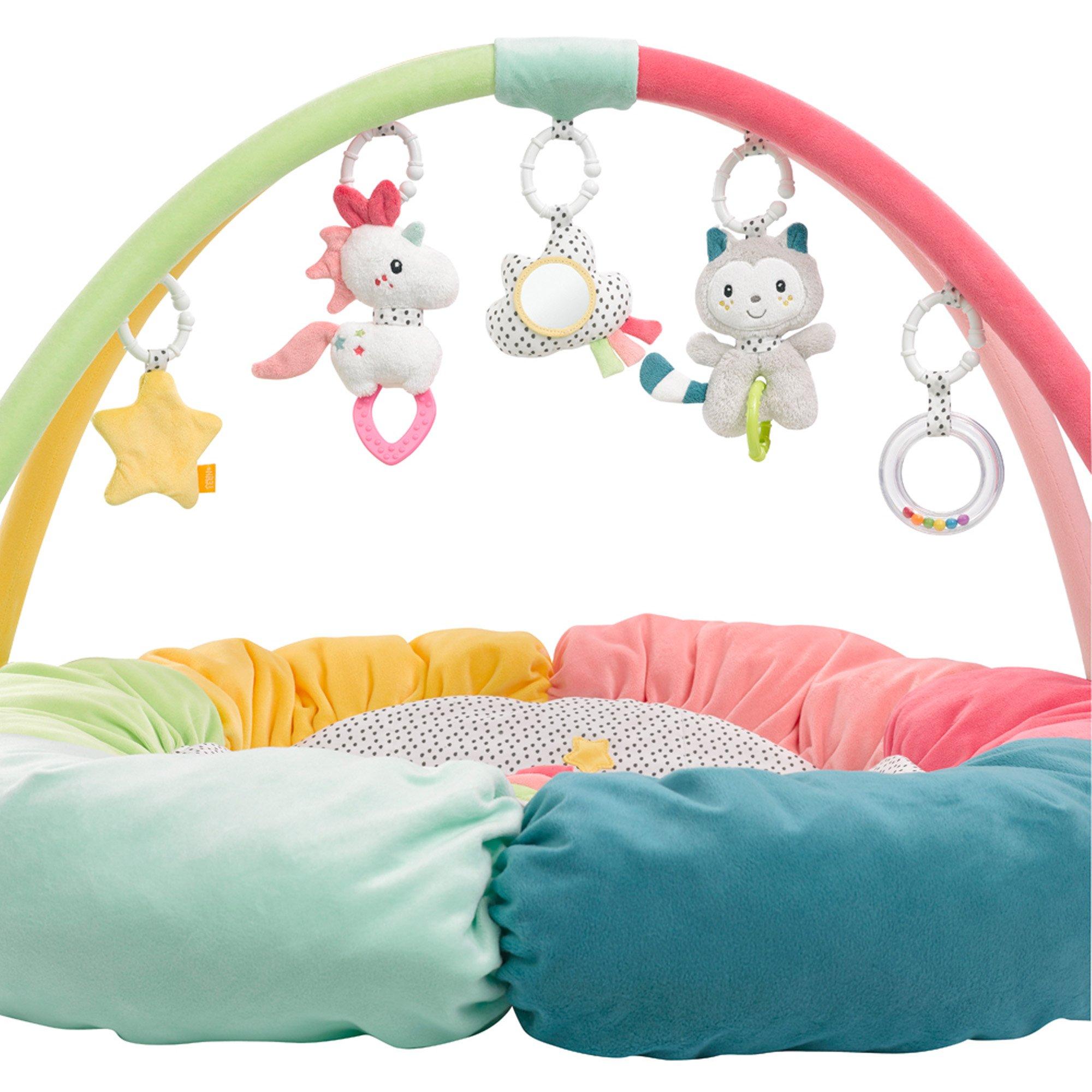 Fehn Aiko & Yuki Tapis d'éveil 