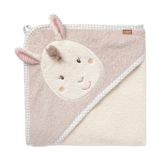 Fehn Peru Asciugamano con cappuccio 