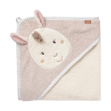 Fehn Peru Asciugamano con cappuccio 