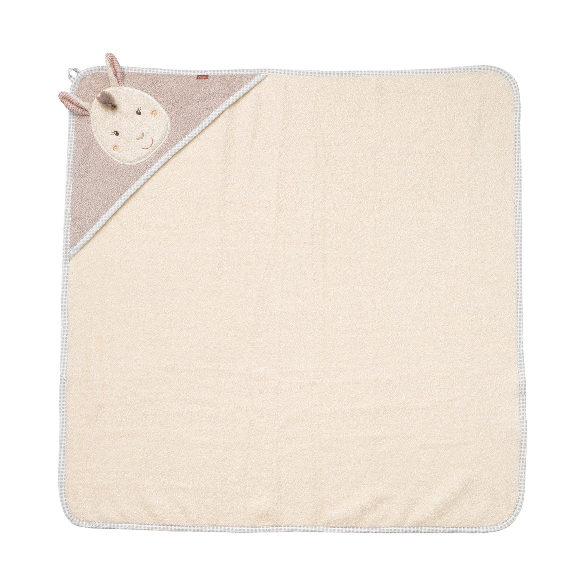 Fehn Peru Cape de bain à capuche 