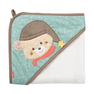 Fehn Bruno Asciugamano con cappuccio 